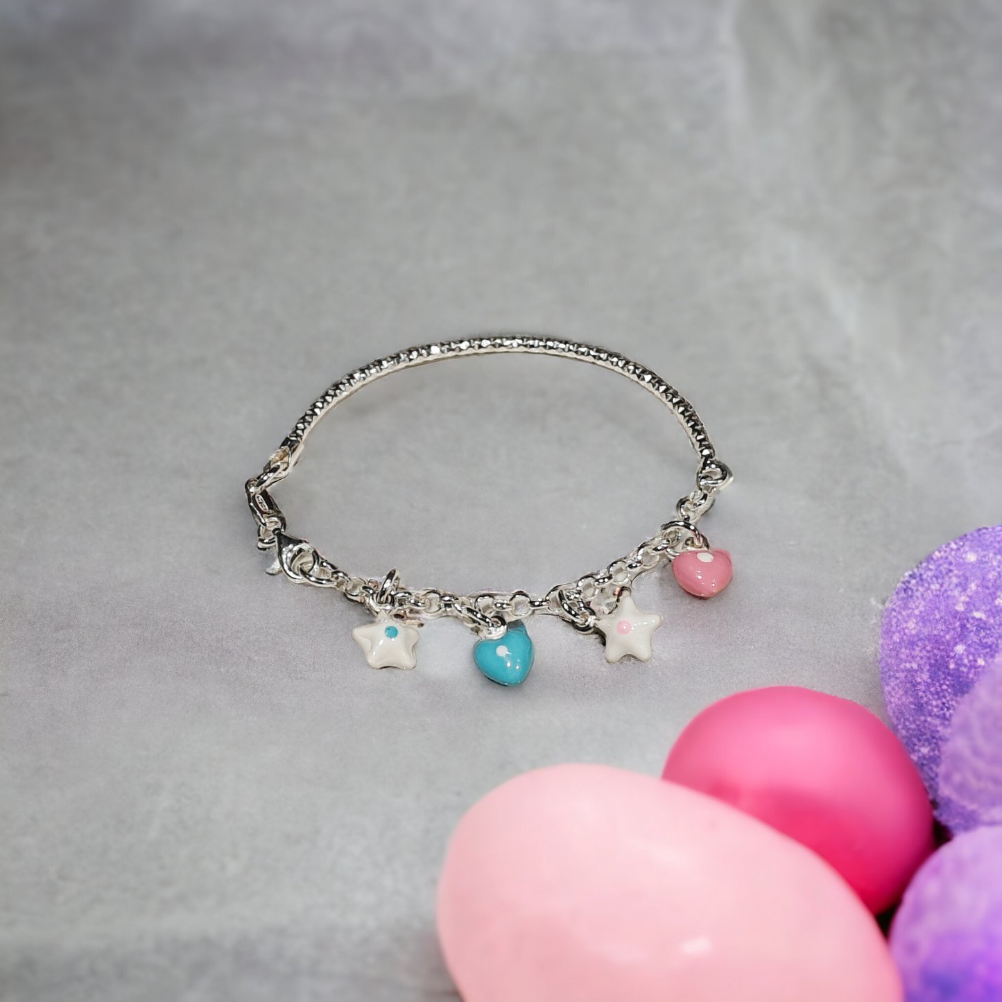 HS Baby Charms Bracelet