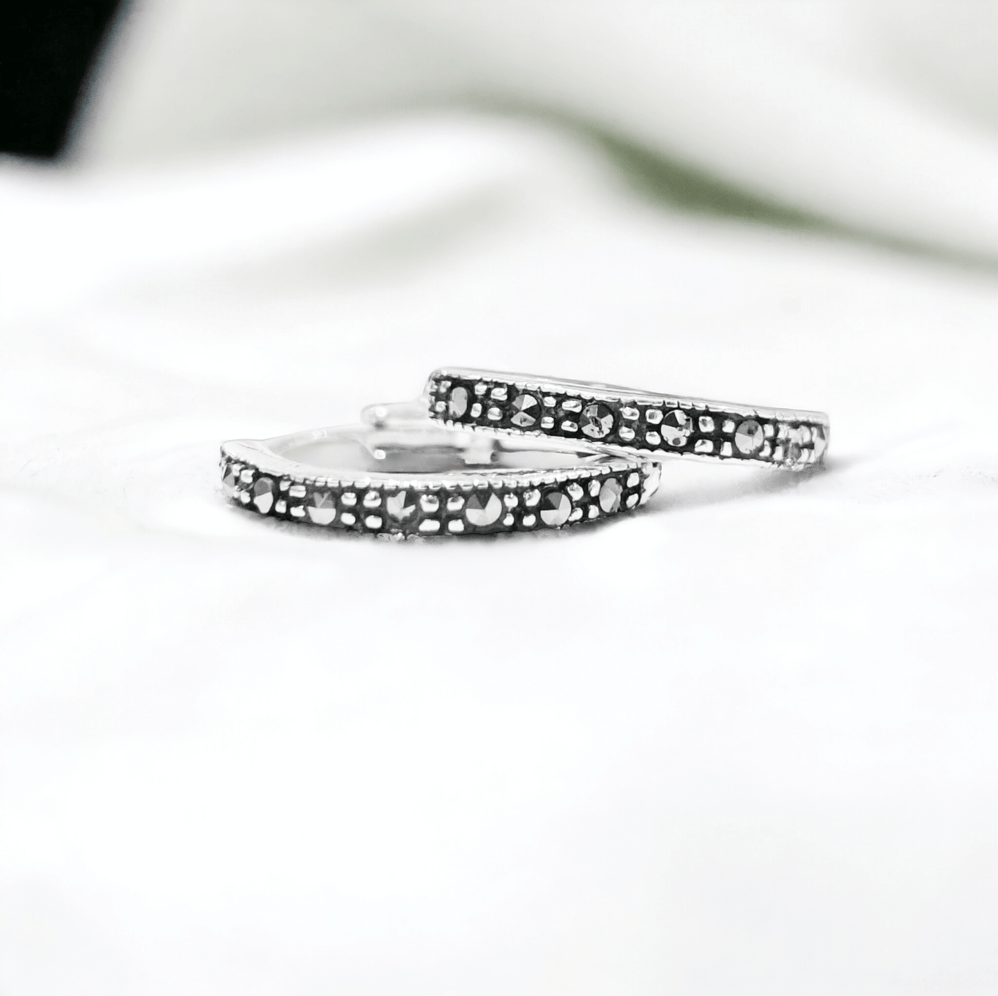 Medium Oxidised Stone Bali