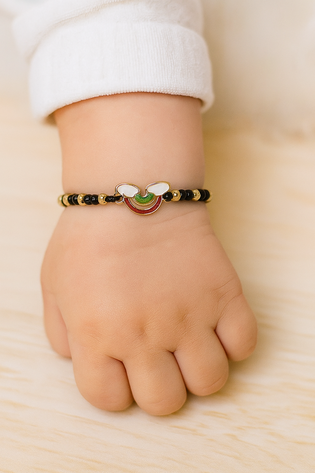 Rainbow Charm Baby Nazariya