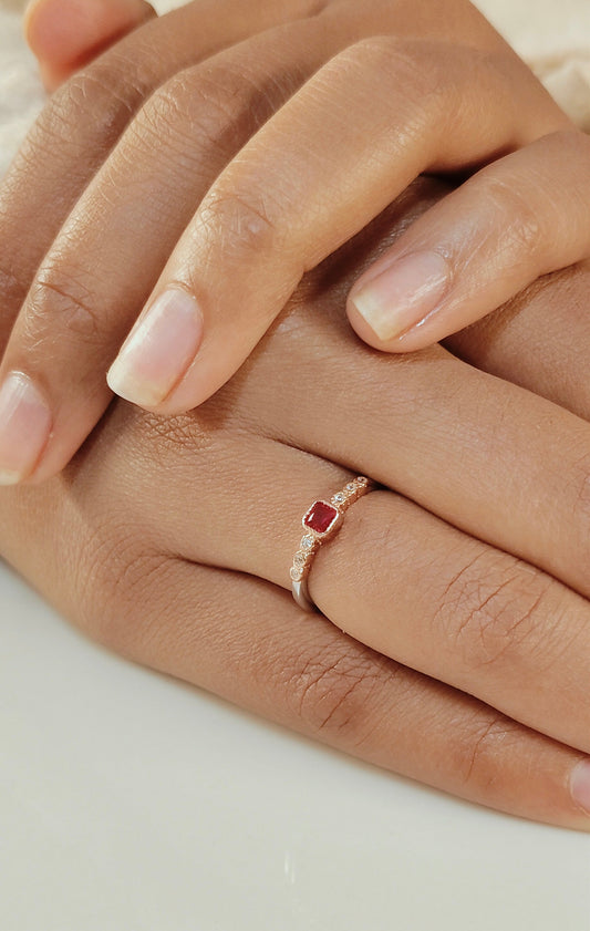 Ruby Princess Ring (RGS)