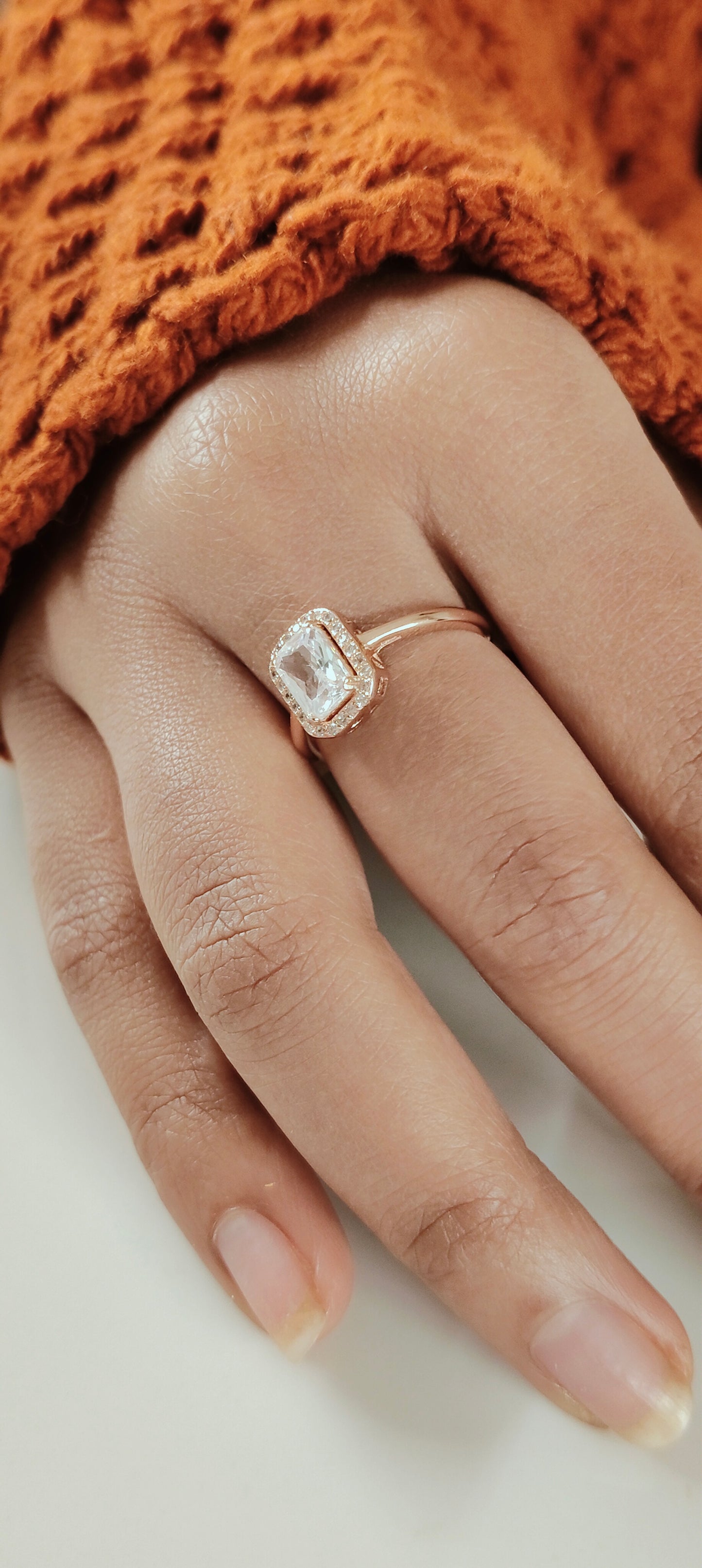 The Classic Princess Ring (RG)