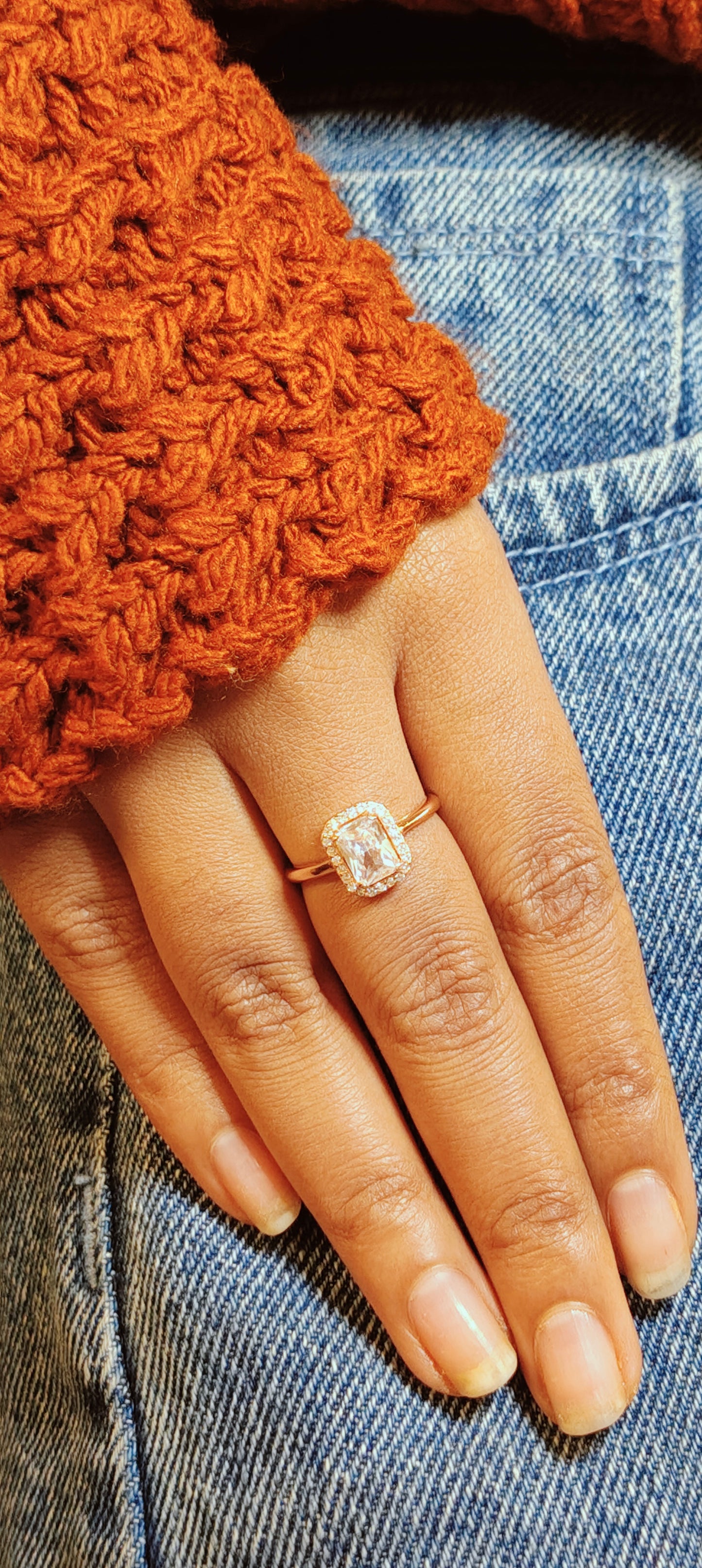 The Classic Princess Ring (RG)