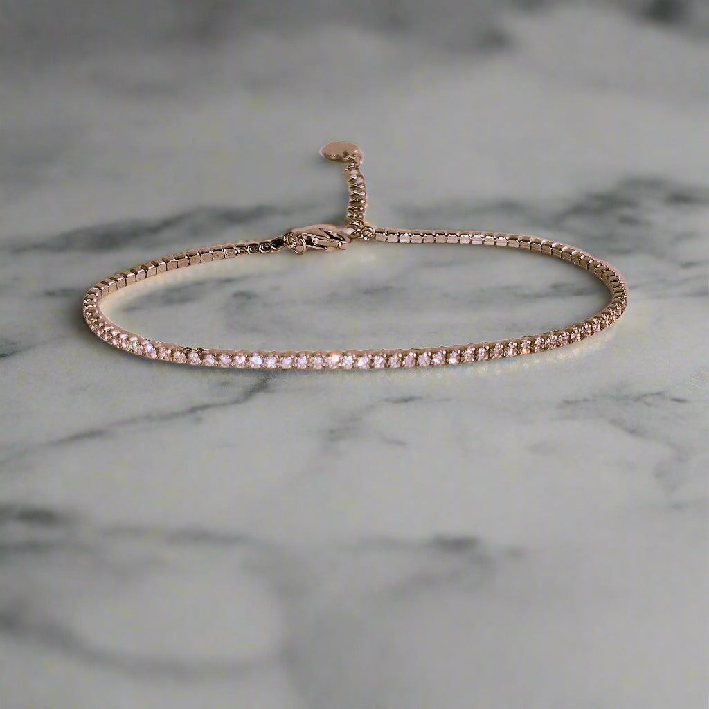Mini Tennis Bracelet