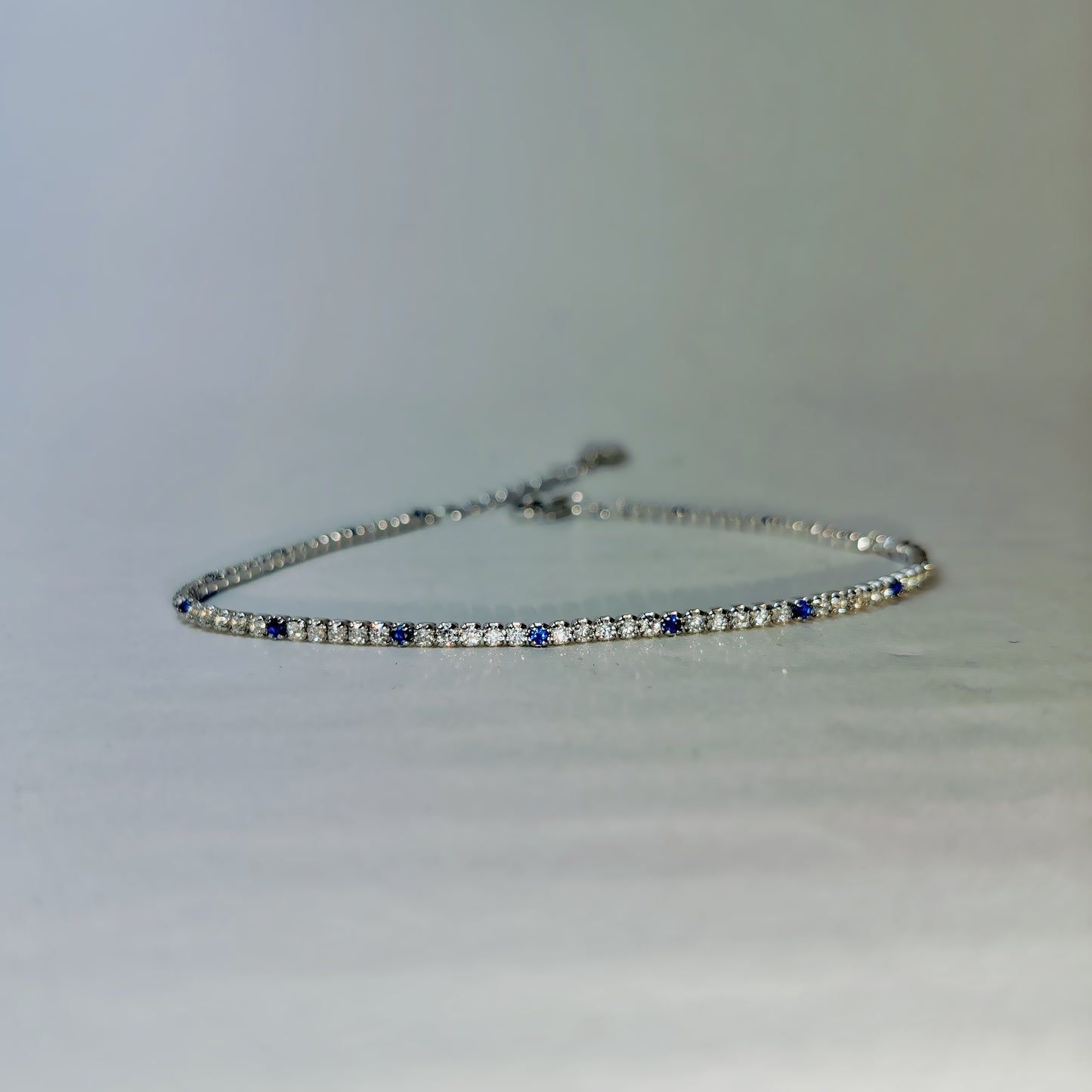 Mini Tennis Bracelet