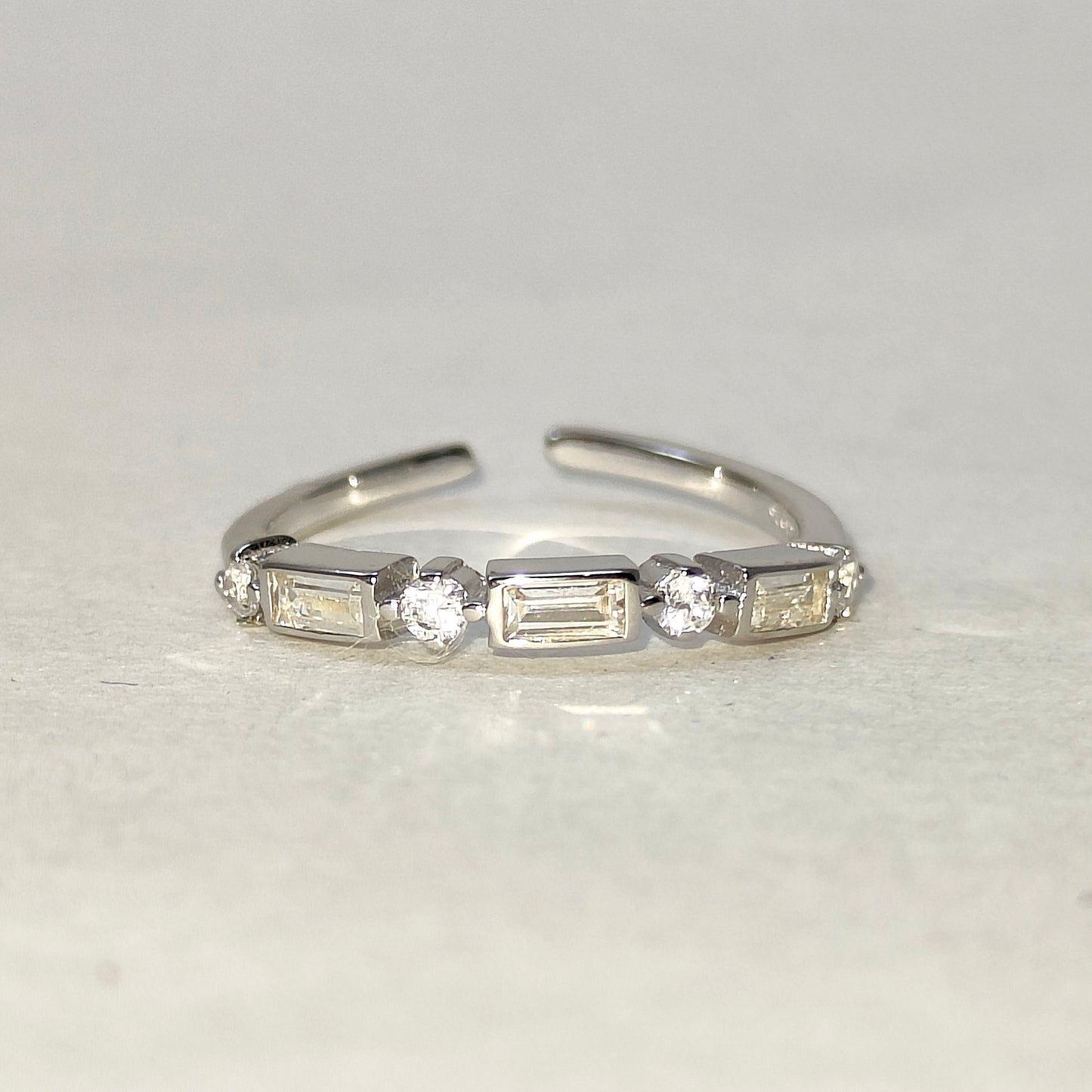 Eternity Silver Ring (SIL)