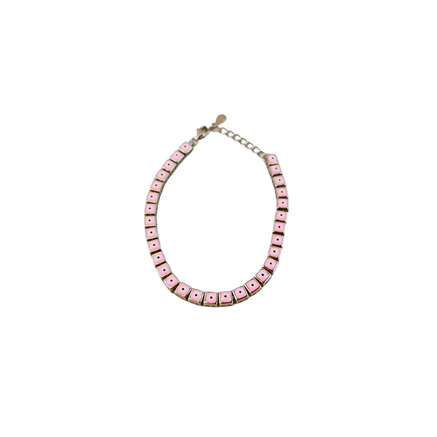 Square Evileye Bracelet