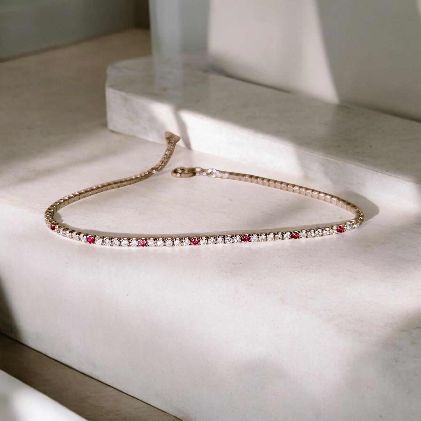 Mini Tennis Bracelet