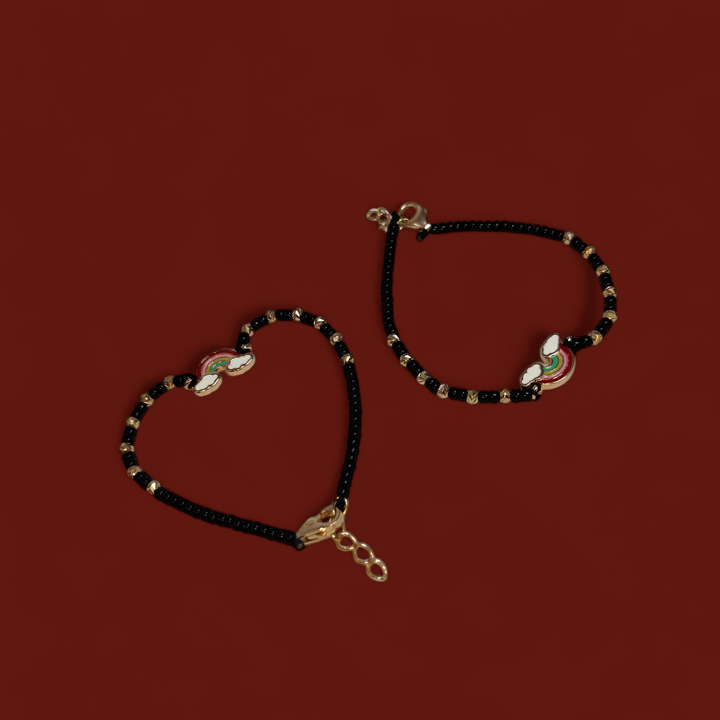 Rainbow Charm Baby Nazariya