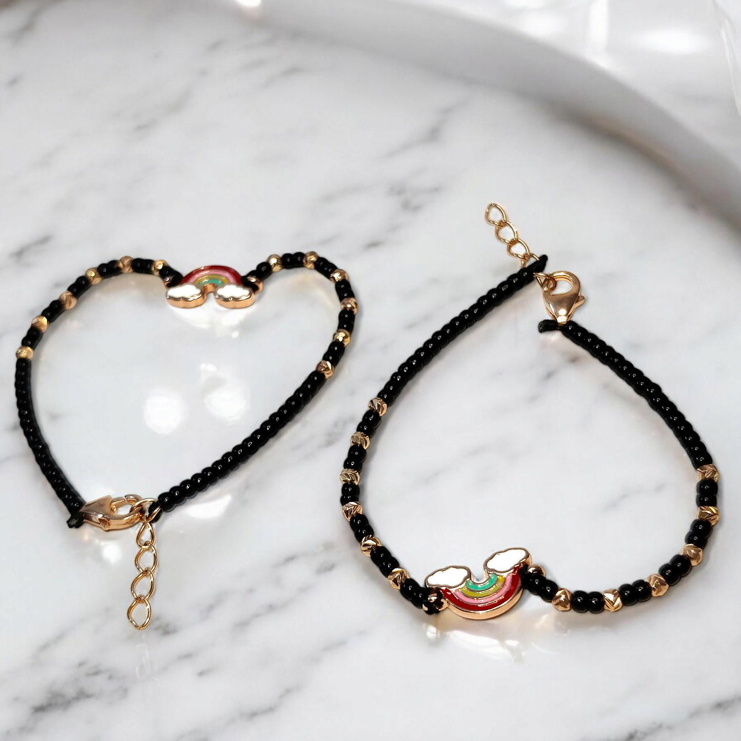 Rainbow Charm Baby Nazariya