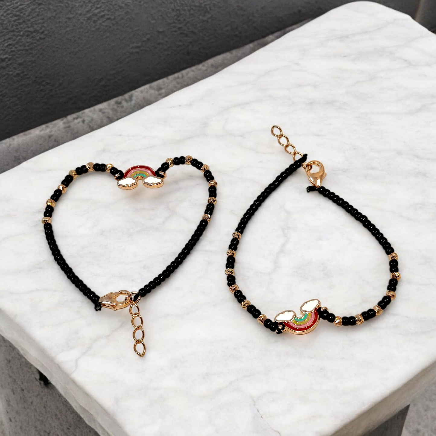 Rainbow Charm Baby Nazariya