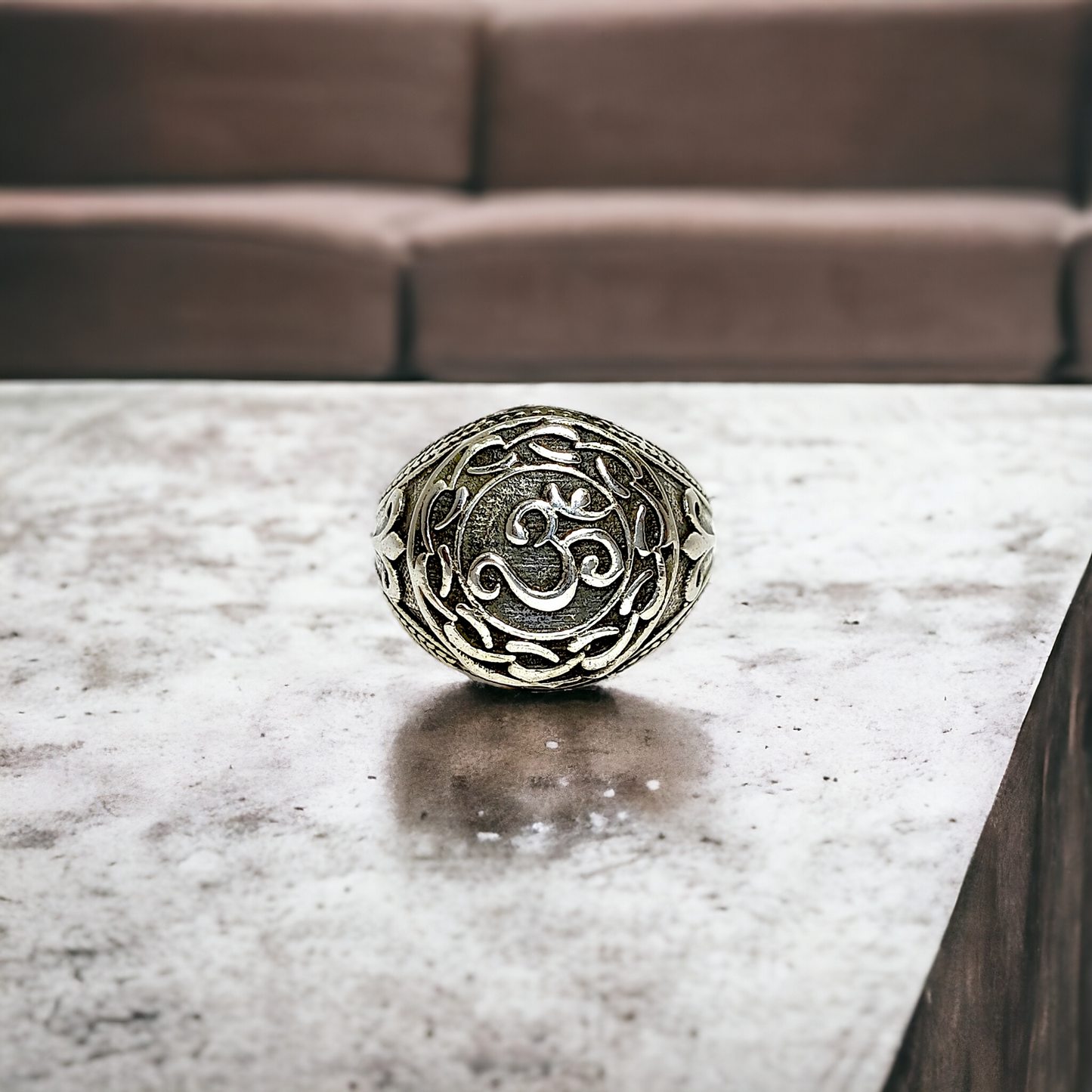 Aum Ring SR02