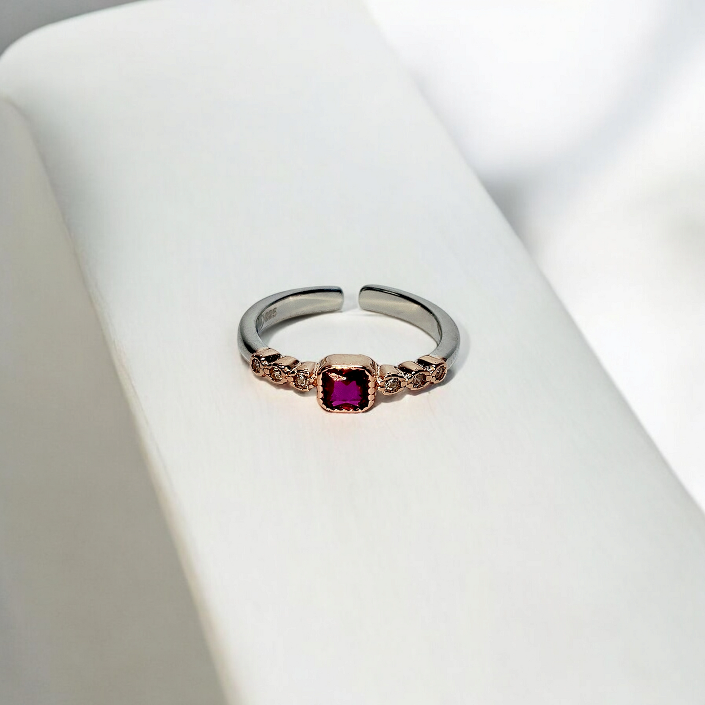 Ruby Princess Ring (RGS)