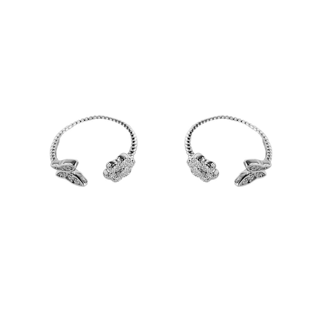 Butterfly Flower Toe Ring