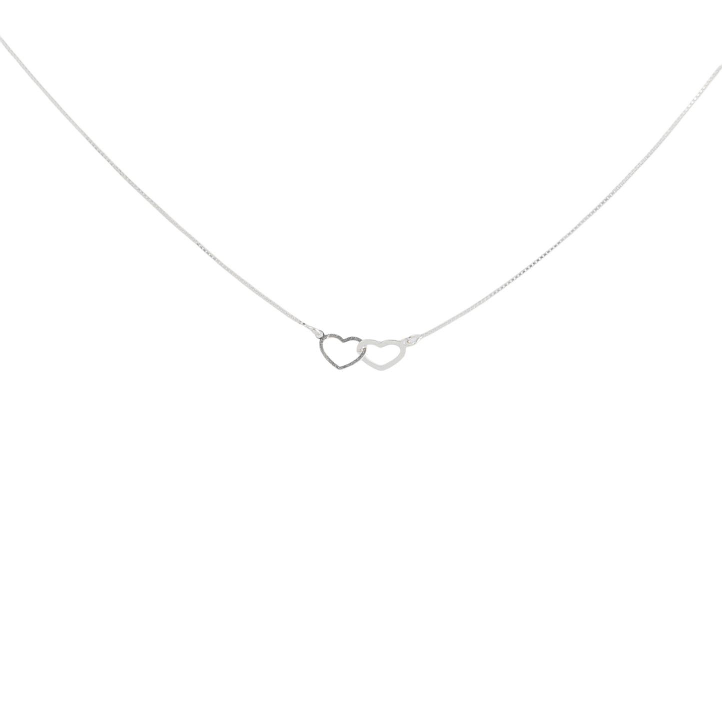 Heart Charm Chain