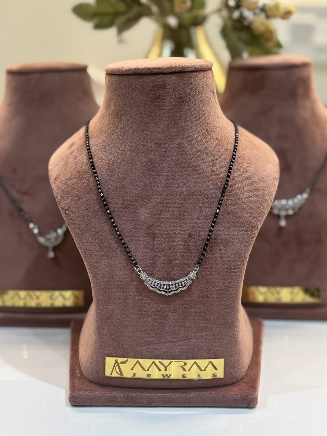 Prime Silver Mangalsutra