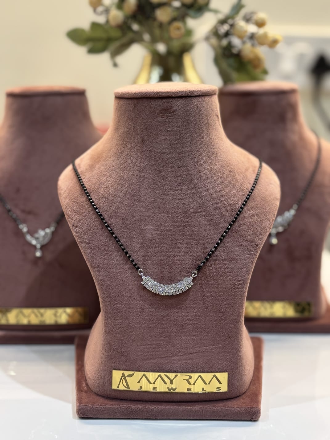 3 Liner Mangalsutra