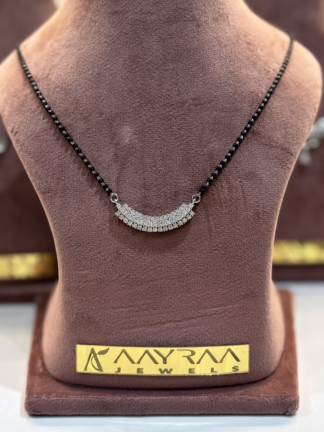 3 Liner Mangalsutra