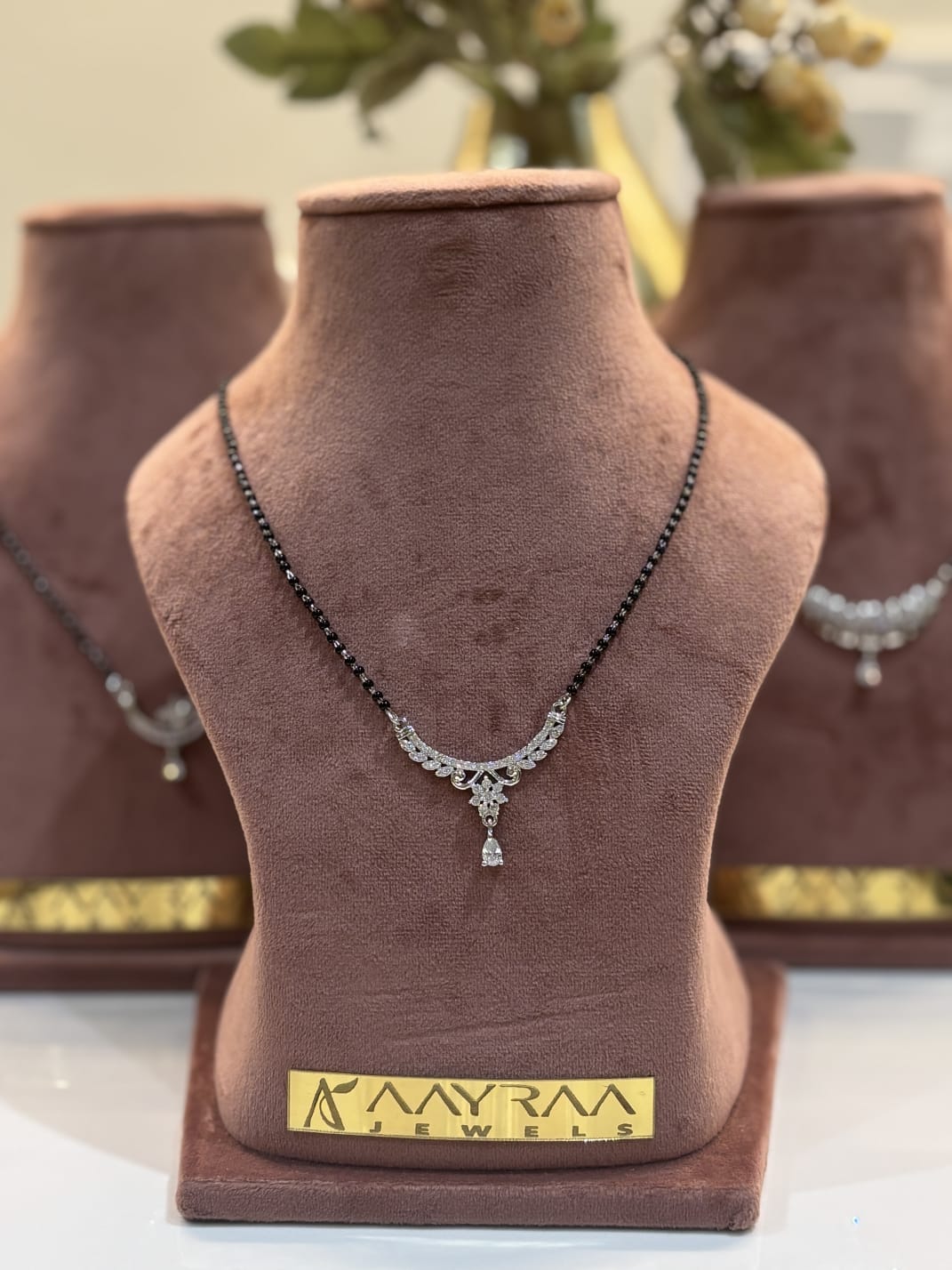 Royal Drop Mangalsutra