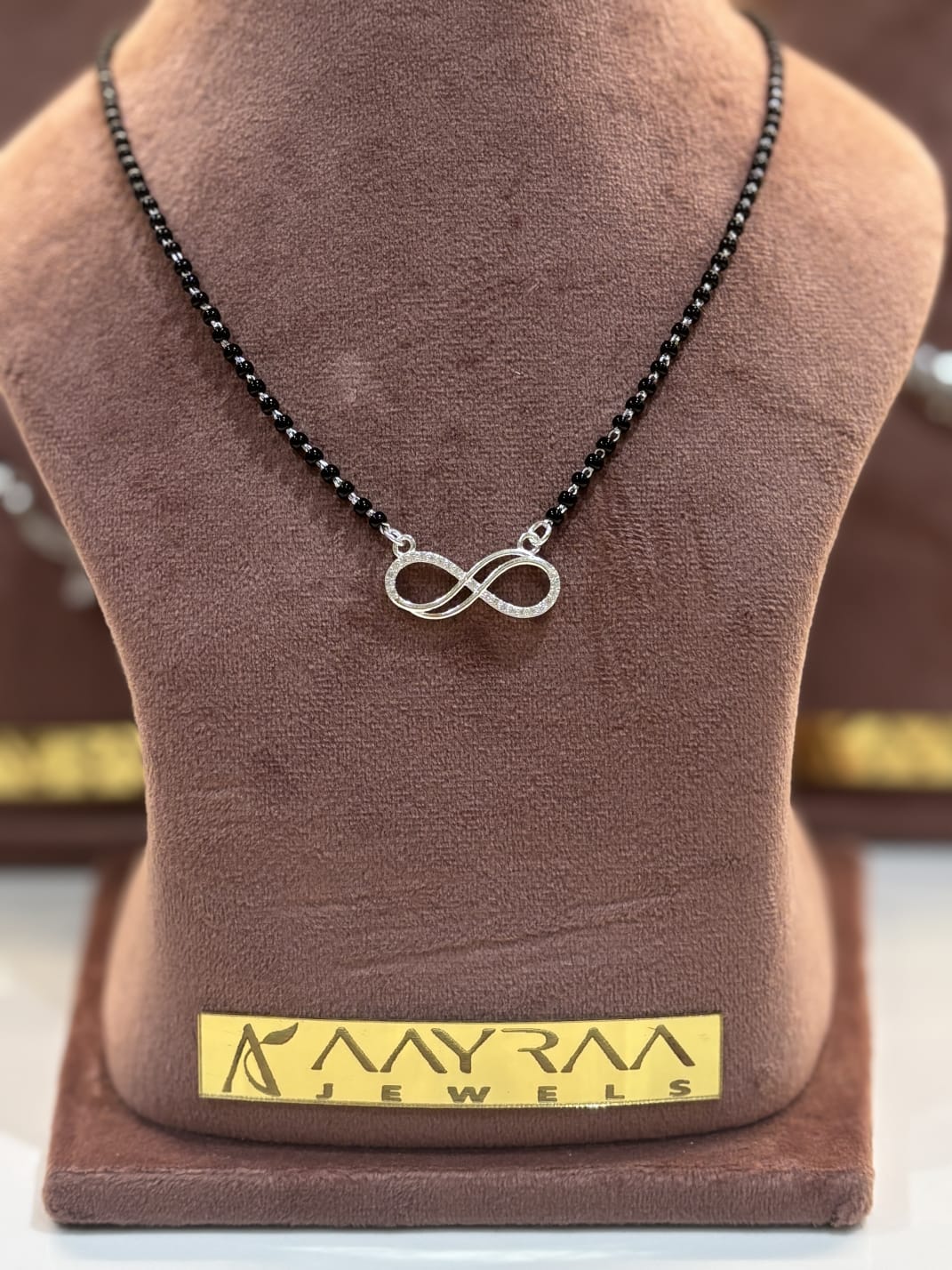 Infinity Mangalsutra
