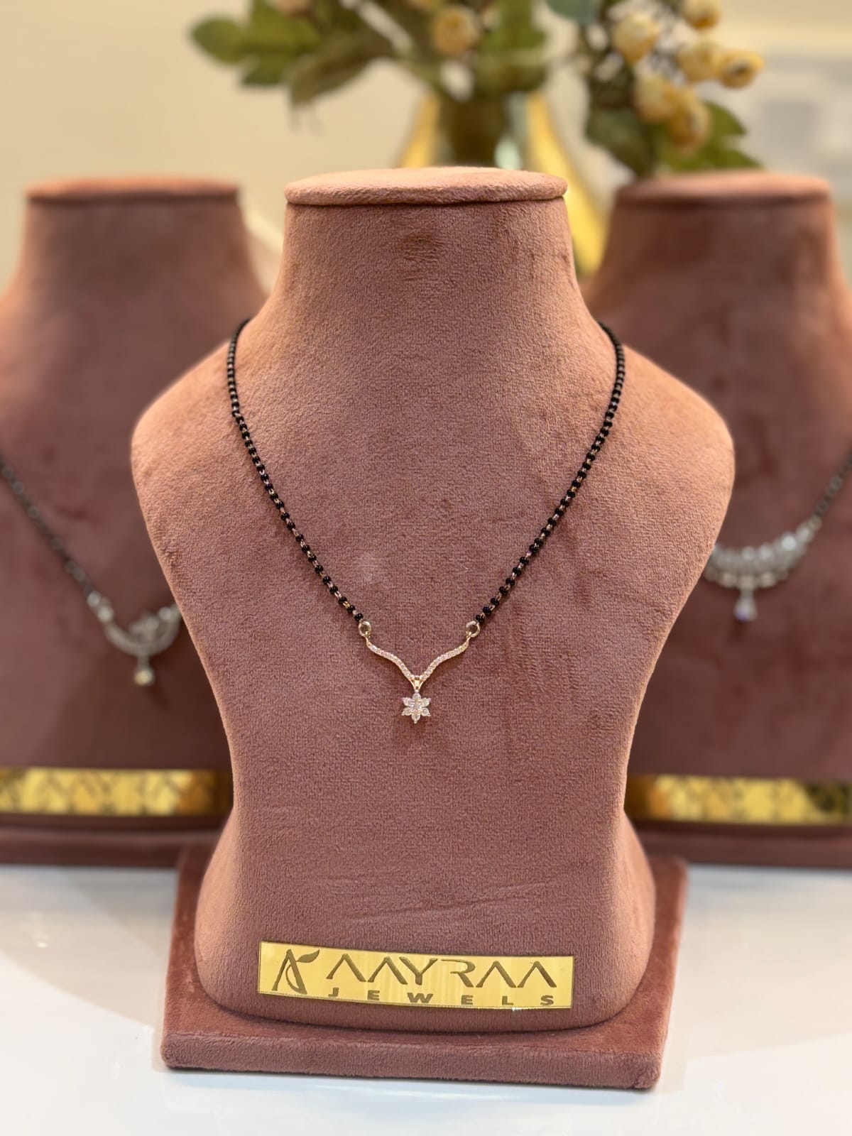 V Star RG Mangalsutra