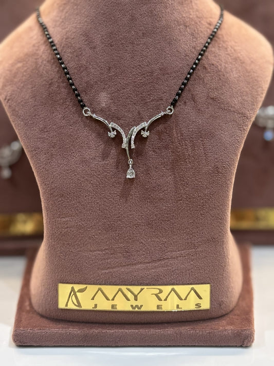 Falling Star Mangalsutra