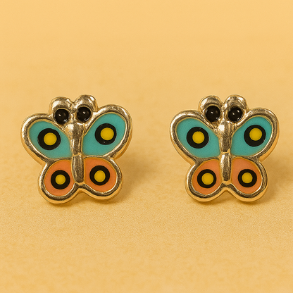 Pack of 3 Baby Charms Studs