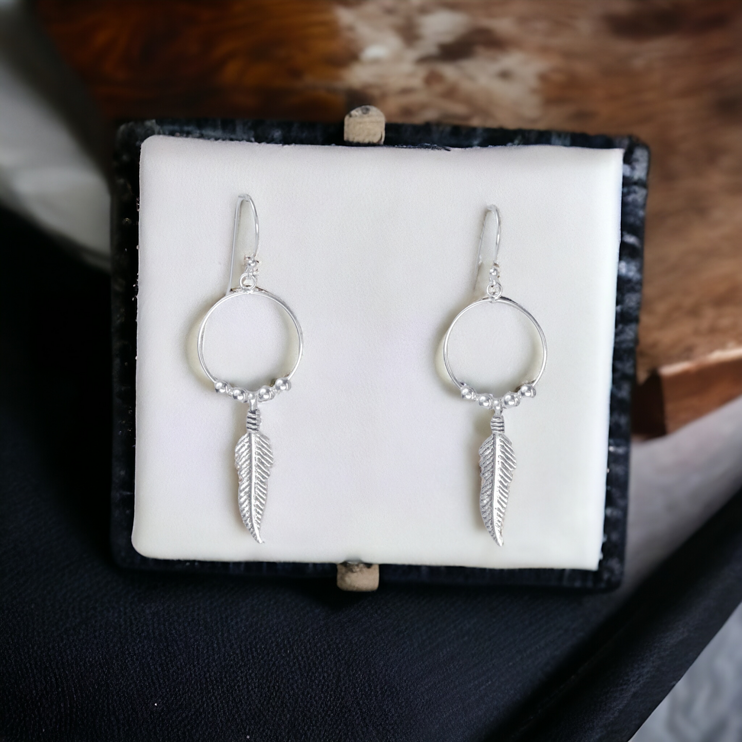 Falling Leaf Earwear