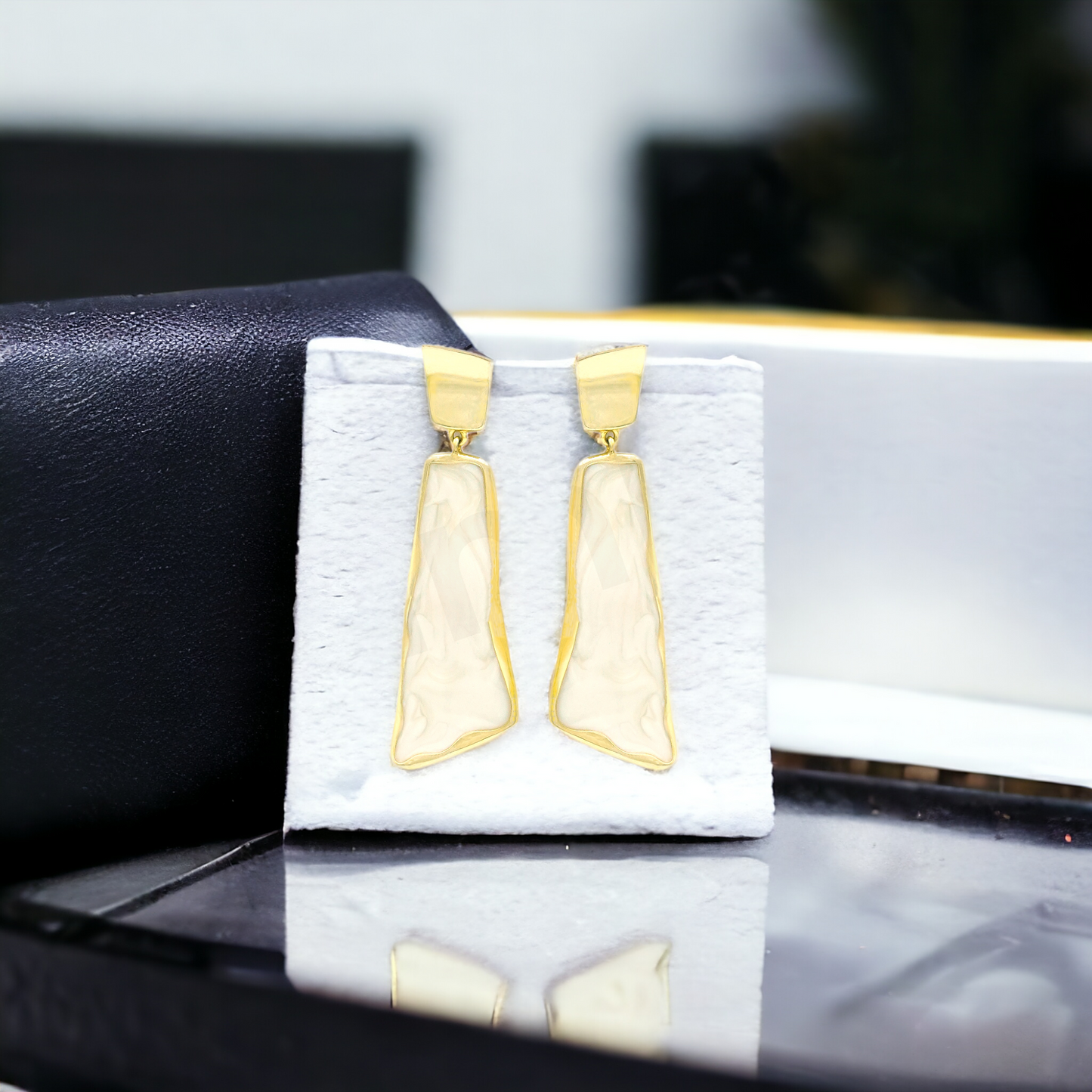 Gold Tassel Hangings