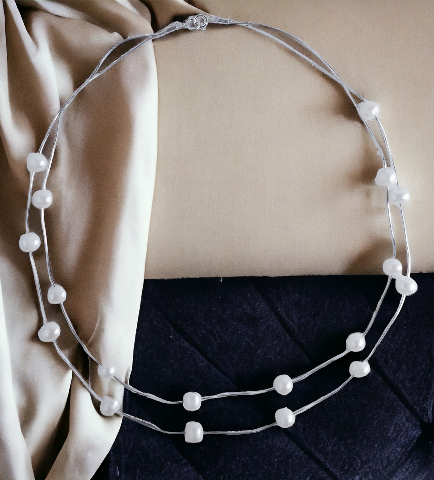 Clustered Beaded Set