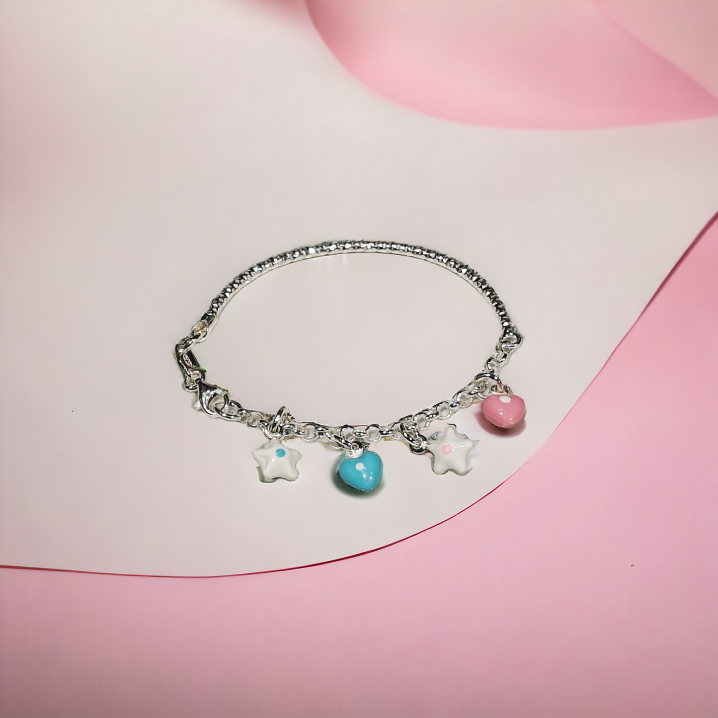 HS Baby Charms Bracelet