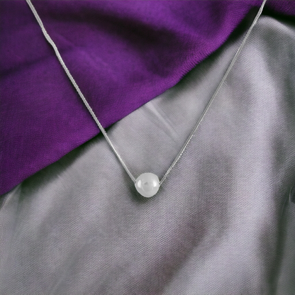Solo Pearl Chain