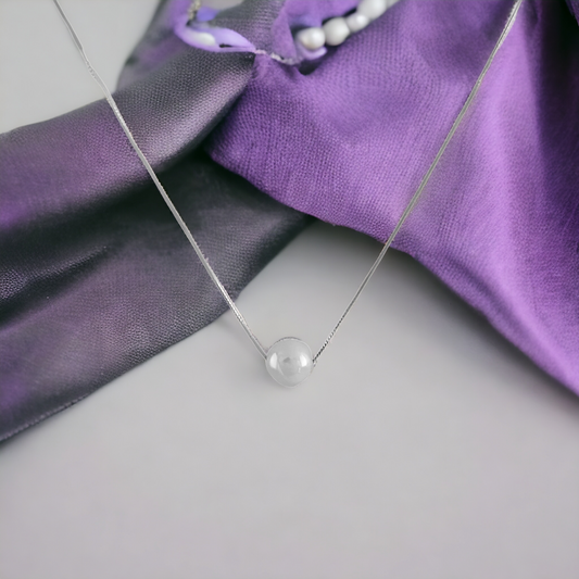 Solo Pearl Chain