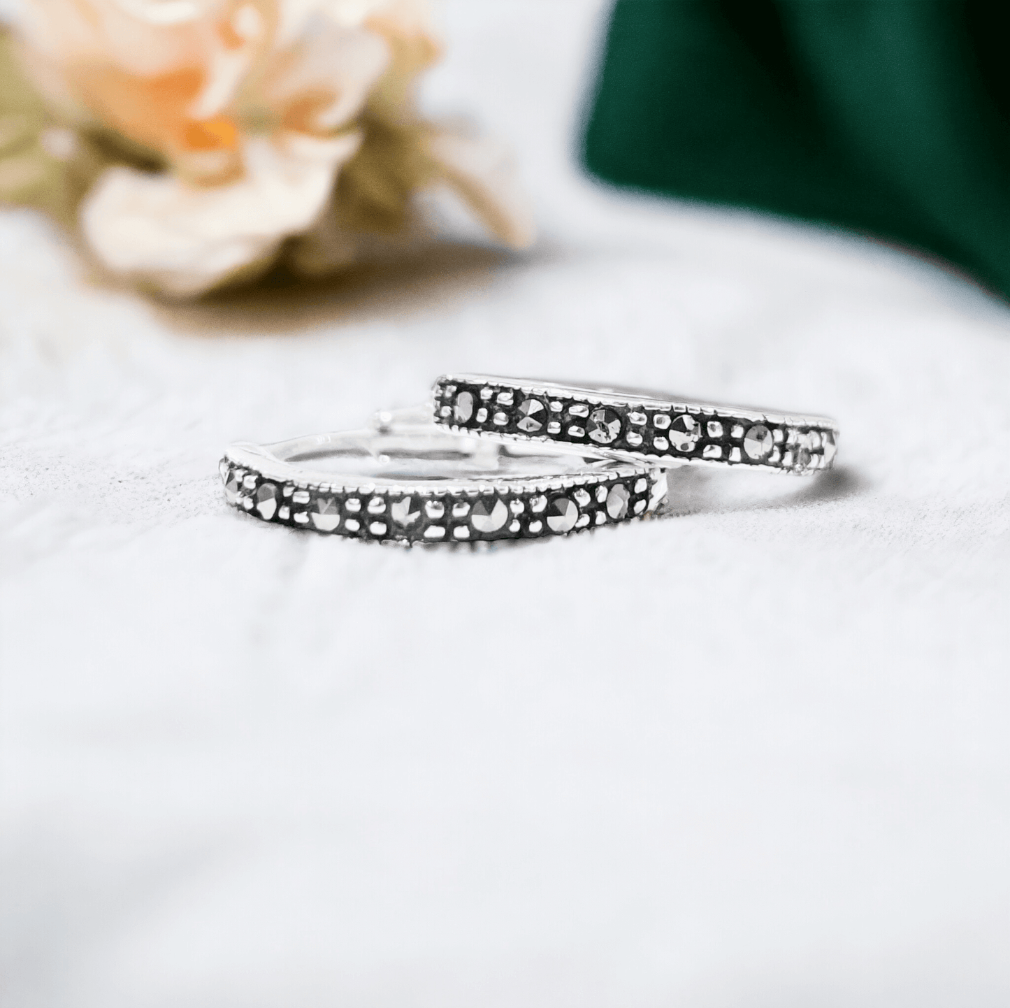 Medium Oxidised Stone Bali