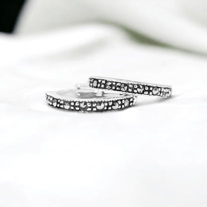 Medium Oxidised Stone Bali