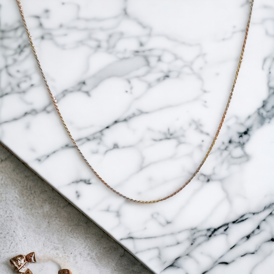 Tritone Rope Chain