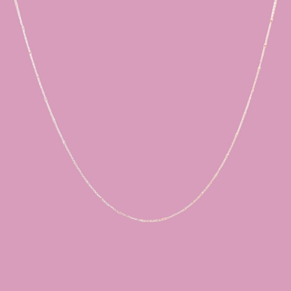 Rosegold Dotted Chain