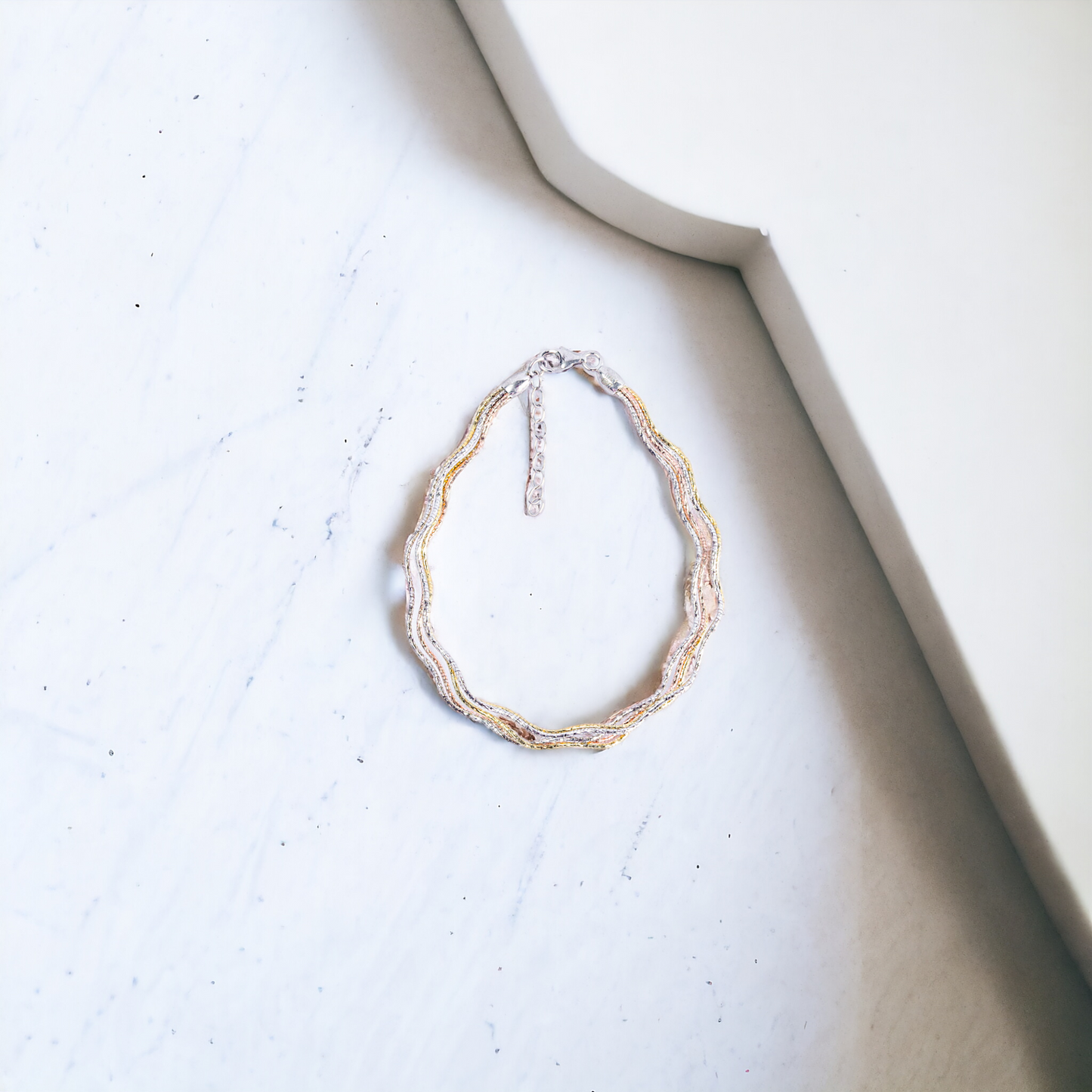 Tritone Exquisite Bracelet