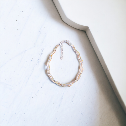 Tritone Exquisite Bracelet