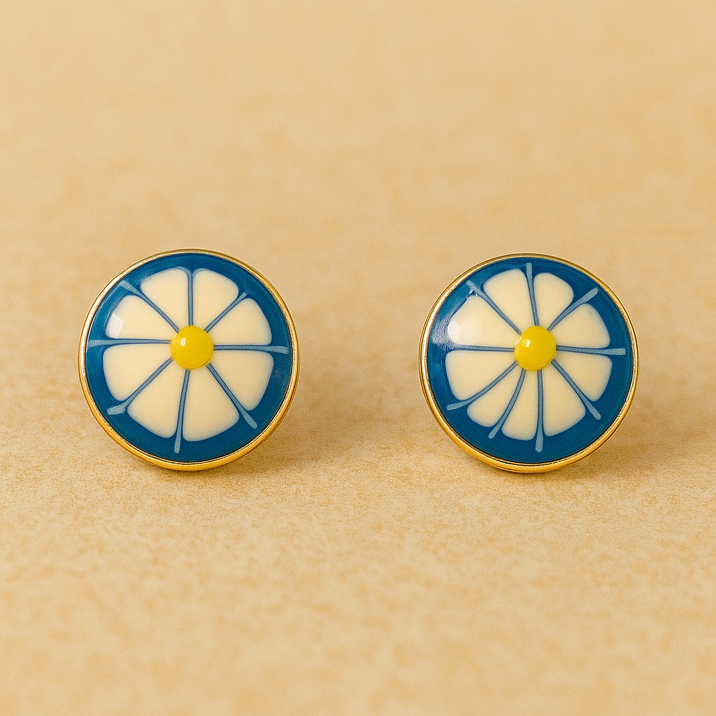 Pack of 3 Baby Charms Studs
