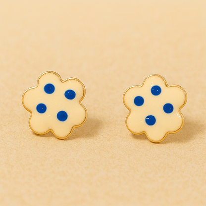 Pack of 3 Baby Charms Studs