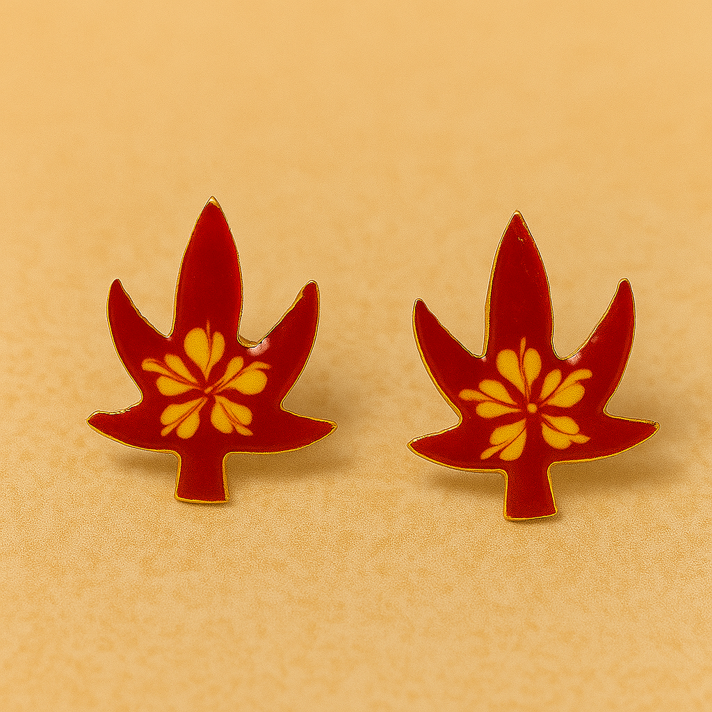 Pack of 3 Baby Charms Studs