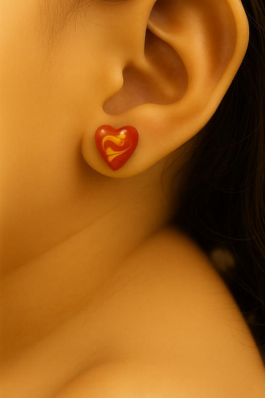 Pack of 3 Baby Charms Studs