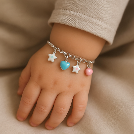 HS Baby Charms Bracelet