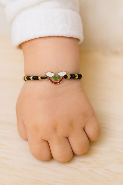 Rainbow Charm Baby Nazariya