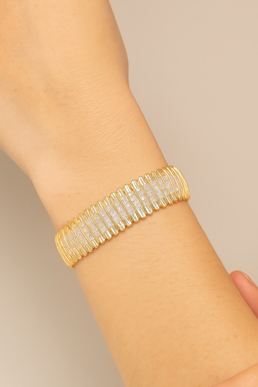 Mesh Italian Bracelet