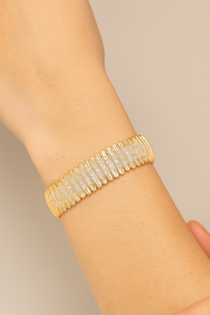 Mesh Italian Bracelet