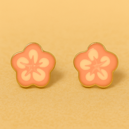 Pack of 3 Baby Charms Studs