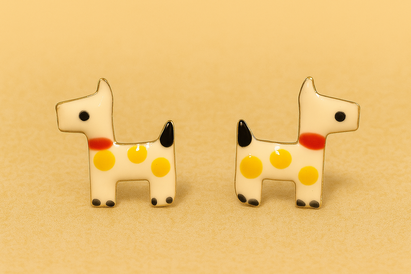 Pack of 3 Baby Charms Studs