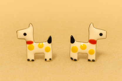 Pack of 3 Baby Charms Studs