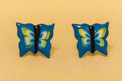 Pack of 3 Baby Charms Studs